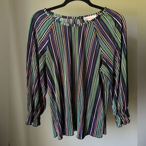 Philosophy Striped Top